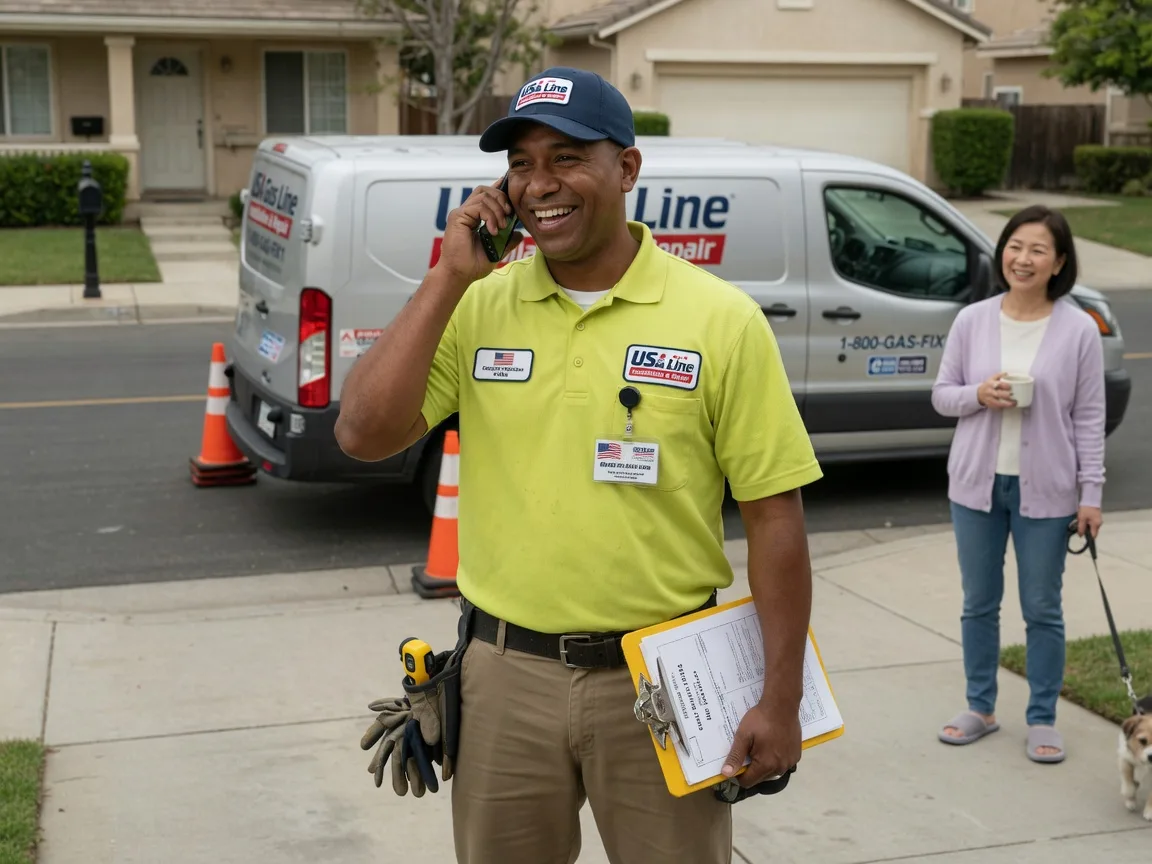 Gas Line Installation Cedar Point, IL FAQs