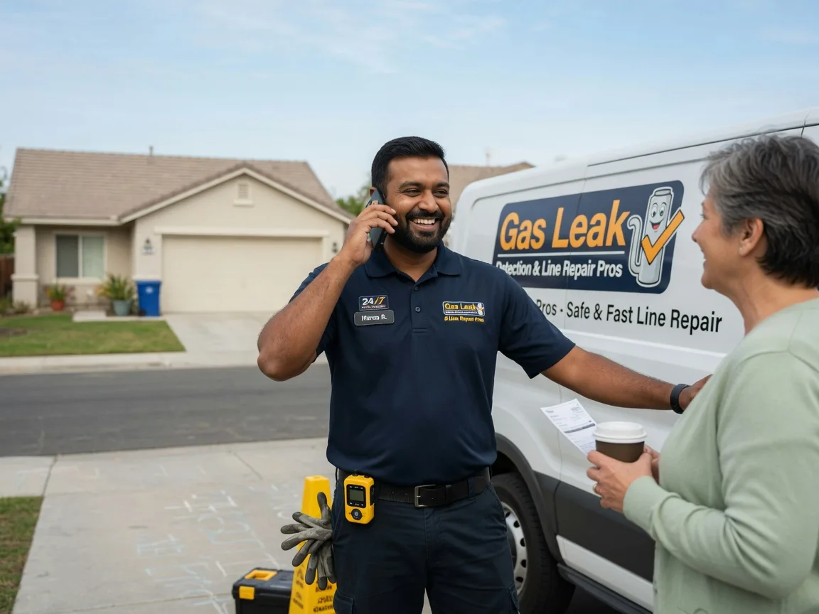 Gas Line Repair Cedar Point, IL FAQs